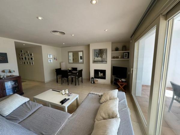 Piso en carretera Moraira-Teulada