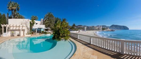 Casa independiente en carretera Moraira a Calpe