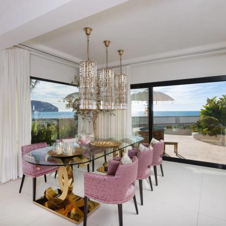 Casa independiente en carretera Moraira a Calpe