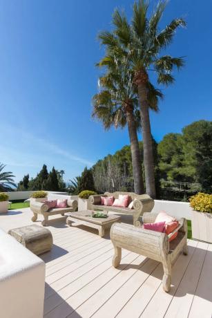 Casa independiente en carretera Moraira a Calpe