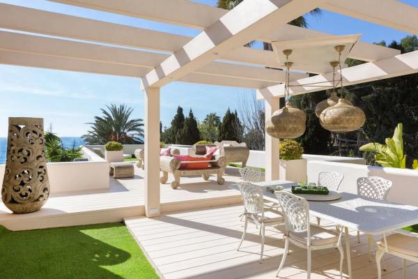 Casa independiente en carretera Moraira a Calpe