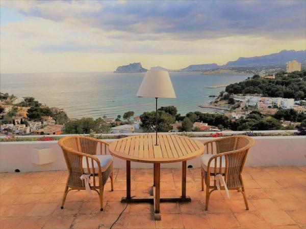 Casa independiente en calle Puerto Espíndola