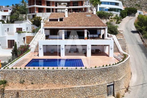 Chalet en El Portet-Pla del Mar