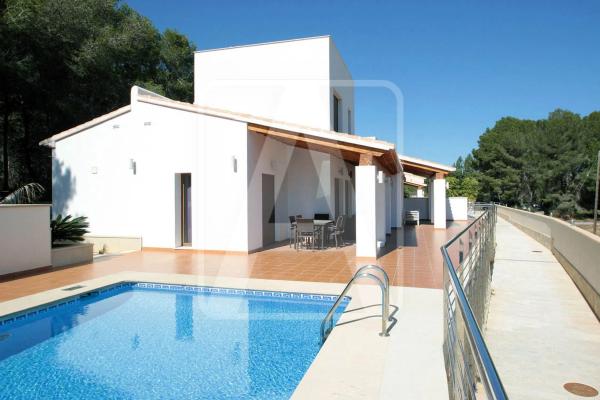 Chalet en Pinar de Advocat-Cometa