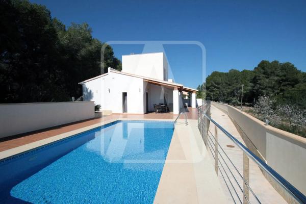 Chalet en Pinar de Advocat-Cometa