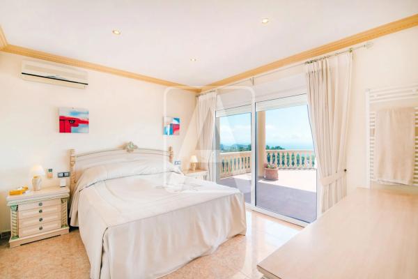 Chalet en Benimeit-Tabaira