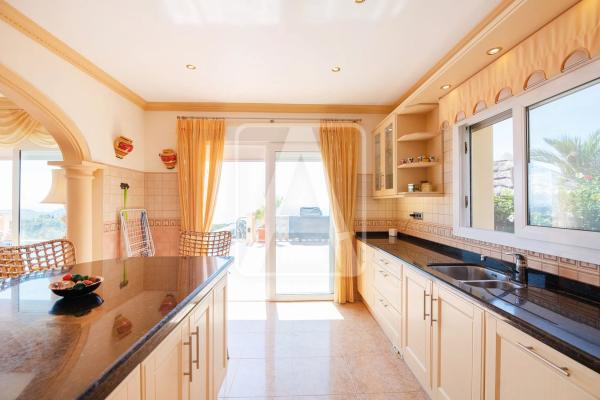 Chalet en Benimeit-Tabaira