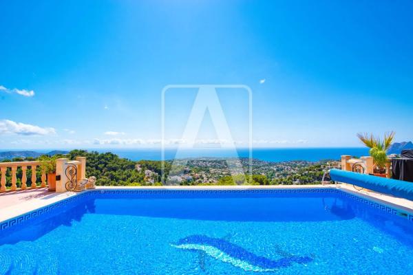 Chalet en Benimeit-Tabaira