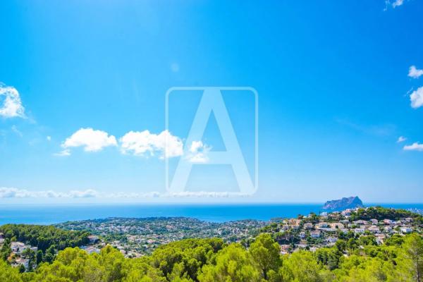 Chalet en Benimeit-Tabaira