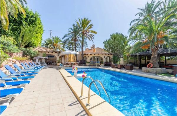 Chalet en Benimeit-Tabaira