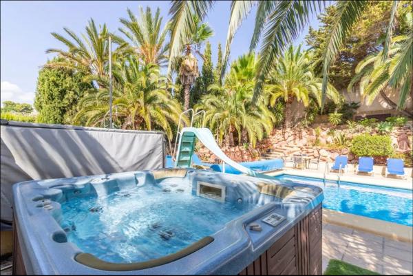 Chalet en Benimeit-Tabaira