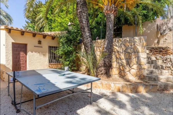 Chalet en Benimeit-Tabaira