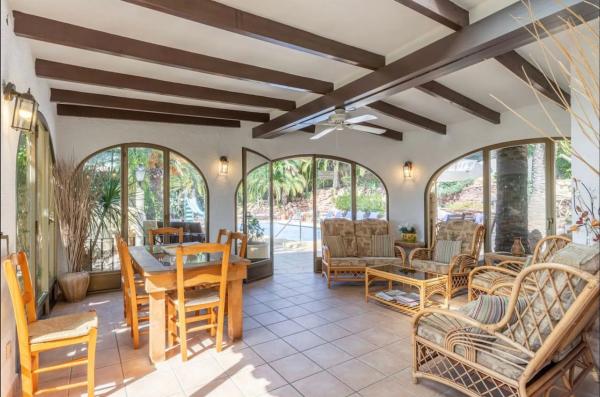 Chalet en Benimeit-Tabaira