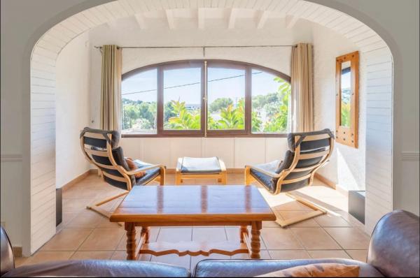 Chalet en Benimeit-Tabaira