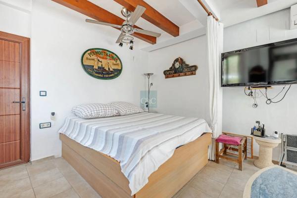 Casa independiente en calle Elche