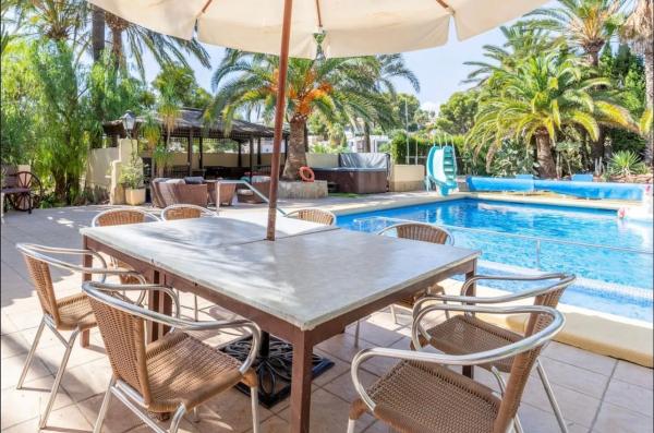 Chalet en Benimeit-Tabaira