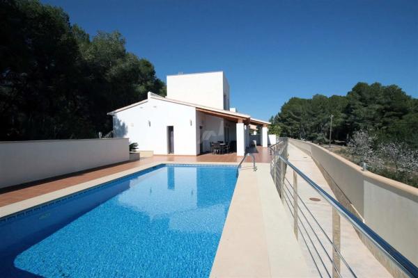 Chalet en Pinar de Advocat-Cometa