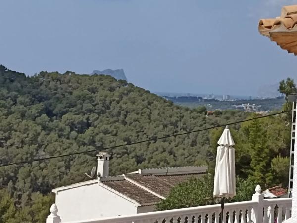 Casa independiente en calle Albi