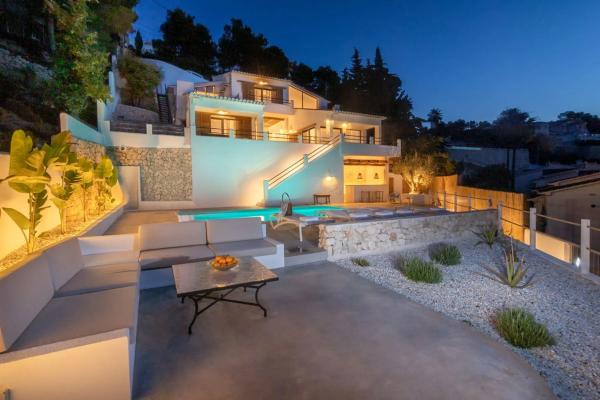 Casa independiente en camino de Fanadix