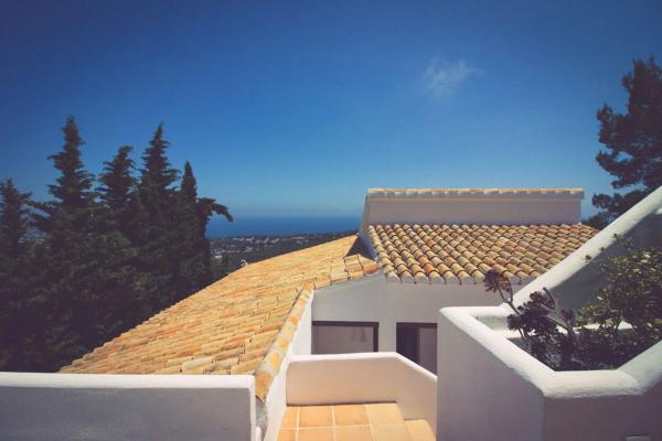 Casa independiente en camino de Fanadix