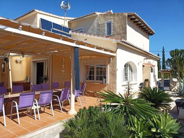 Chalet en Moravit-Cap Blanc