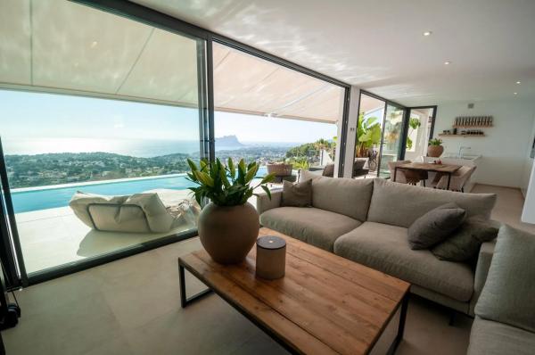 Casa independiente en camino Benirrama