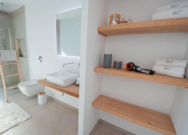 Casa independiente en camino Benirrama