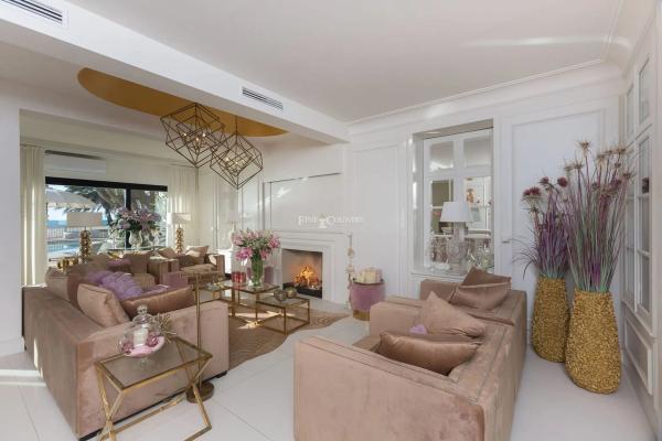 Casa independiente en carretera Moraira a Calpe