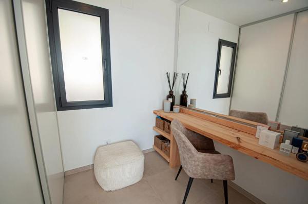 Casa independiente en camino Benirrama