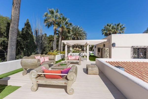 Casa independiente en carretera Moraira a Calpe