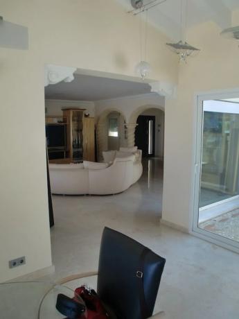 Casa independiente en calle Garza s/n