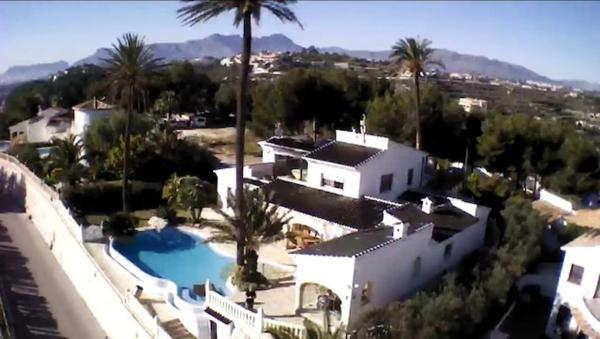 Casa independiente en calle Garza s/n