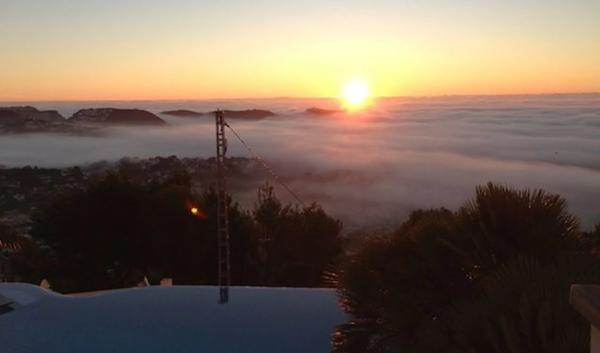 Casa independiente en calle Garza s/n