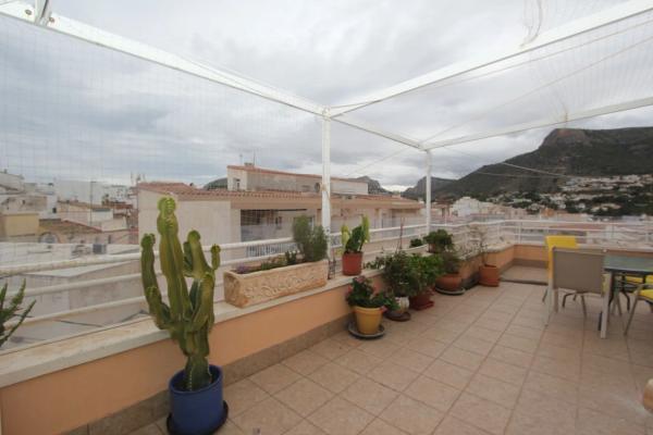 Piso en Calpe Pueblo