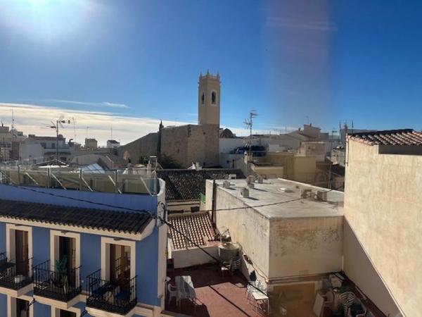 Piso en Calpe Pueblo