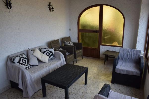 Casa independiente en Pd Maryvilla