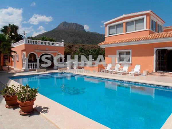 Chalet en Calpe Pueblo