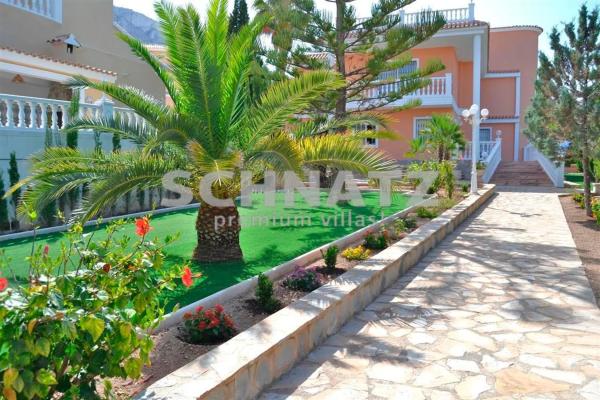 Chalet en Calpe Pueblo