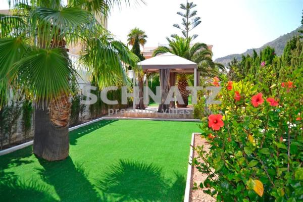 Chalet en Calpe Pueblo