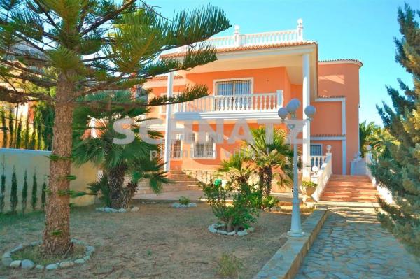 Chalet en Calpe Pueblo