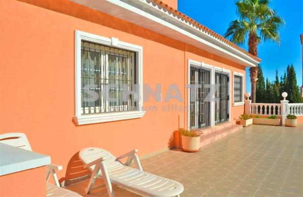 Chalet en Calpe Pueblo