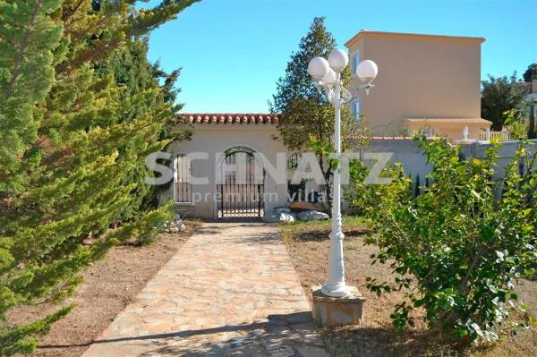 Chalet en Calpe Pueblo