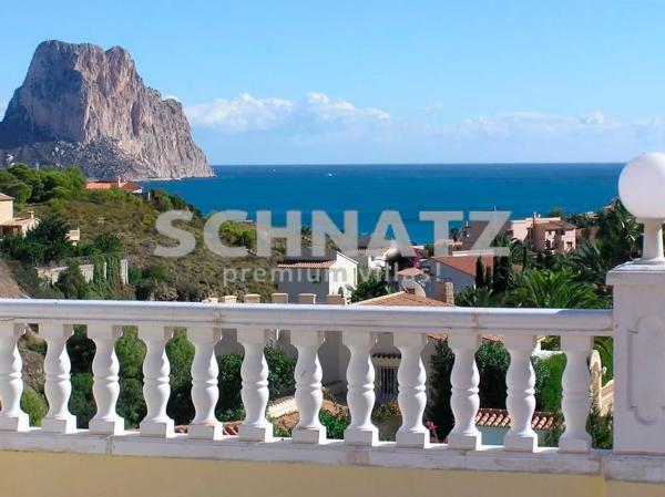 Chalet en Calpe Pueblo