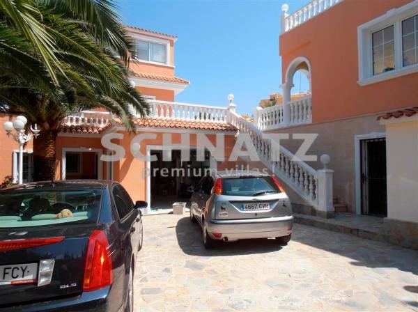 Chalet en Calpe Pueblo