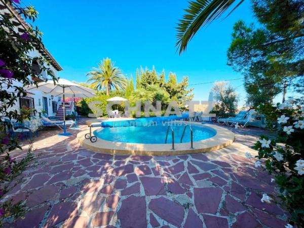 Chalet en Calpe Pueblo