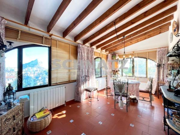 Chalet en Calpe Pueblo