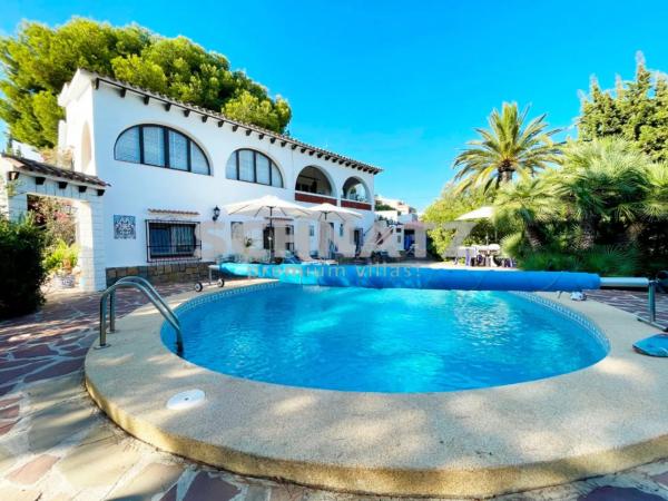 Chalet en Calpe Pueblo