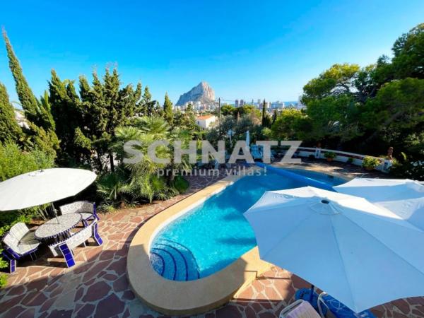 Chalet en Calpe Pueblo