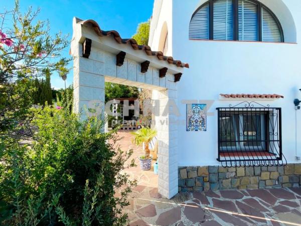 Chalet en Calpe Pueblo