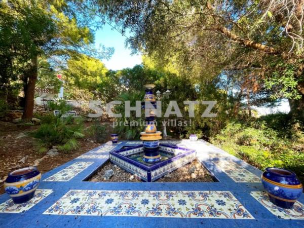 Chalet en Calpe Pueblo